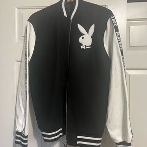 Playboy Varsity Jacket
